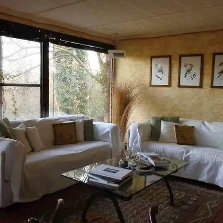 펜션 Marziani Rustic Tuscan House *