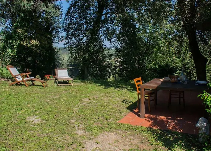 Marziani Rustic Tuscan House * Capannori