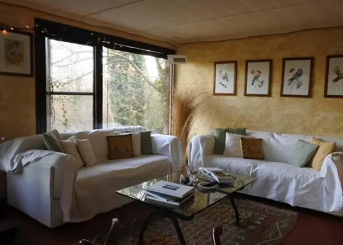 Ferienhaus Marziani Rustic Tuscan House *