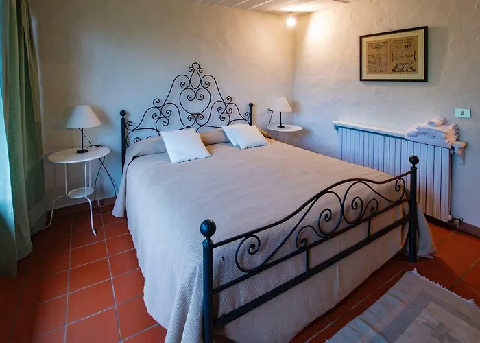 Ferienhaus Marziani Rustic Tuscan House *
