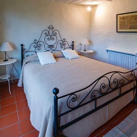 Дом отдыха Marziani Rustic Tuscan House *