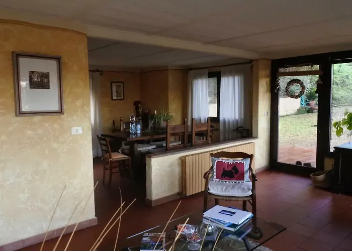 Marziani Rustic Tuscan House Prázdninový dům Capannori